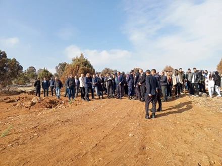 GELECEĞE NEFES, İNSANLIĞA NEFES!